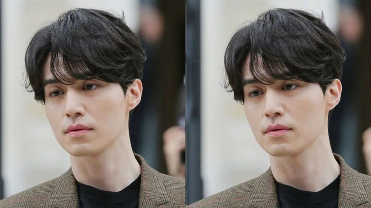 Cách tạo kiểu tóc 3/7 nam bằng máy sấy tại nhà