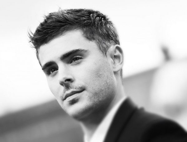 Chàng trai với kiểu tóc Undercut biến tấu