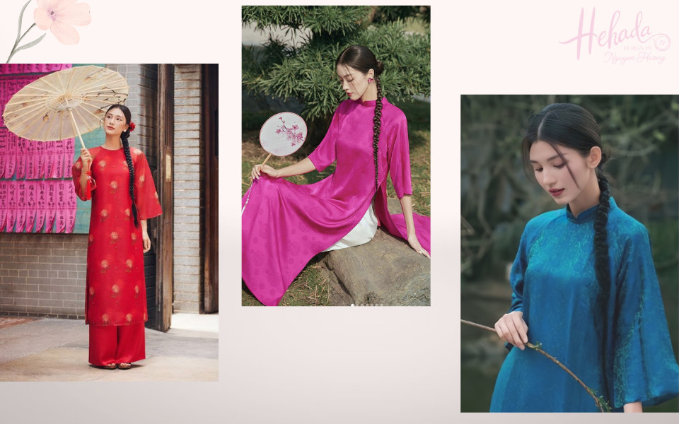 Cô dâu tóc tết một bên vai lãng mạn