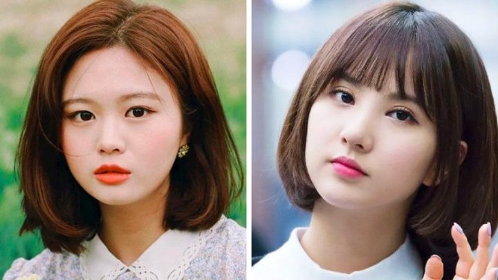 Đặc điểm khuôn mặt tròn và câu trả lời tóc ngắn có hợp với mặt tròn không