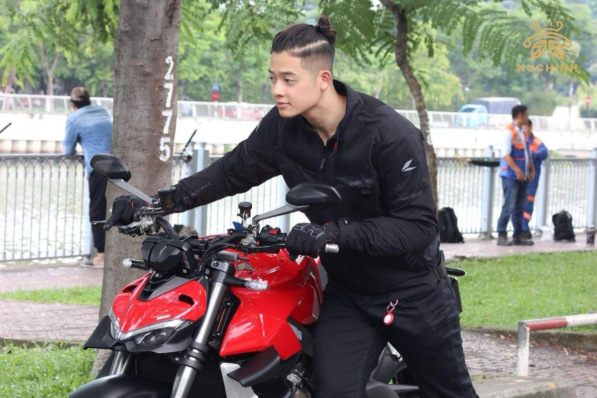 Đặc điểm nổi bật của kiểu tóc Man Bun Undercut