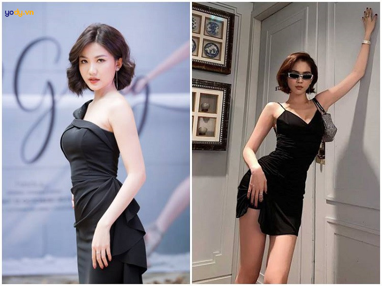 Đầm body quyến rũ