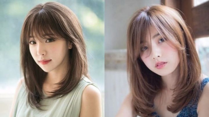 Gợi ý các kiểu tóc bồ câu