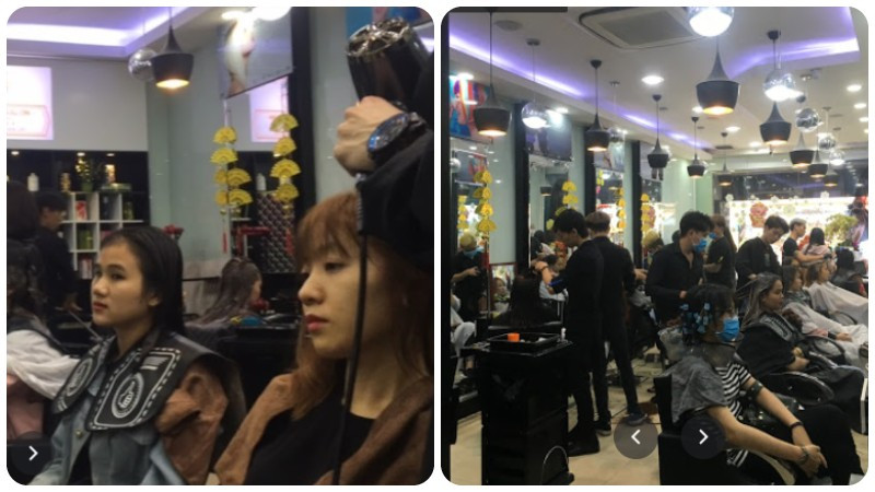 Hair Salon Đồng Group, một trong những địa chỉ cắt tóc ngắn đẹp uy tín tại Sài Gòn