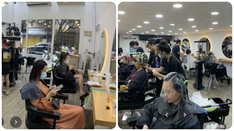 HAIR SALON HIẾU TRANG, địa chỉ quen thuộc cho những ai tìm cắt tóc ngắn đẹp ở Sài Gòn