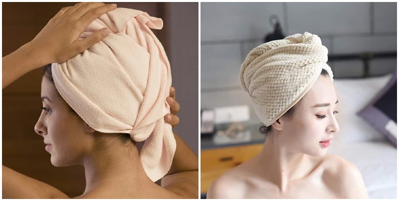 Hấp tóc định kỳ để cung cấp dinh dưỡng