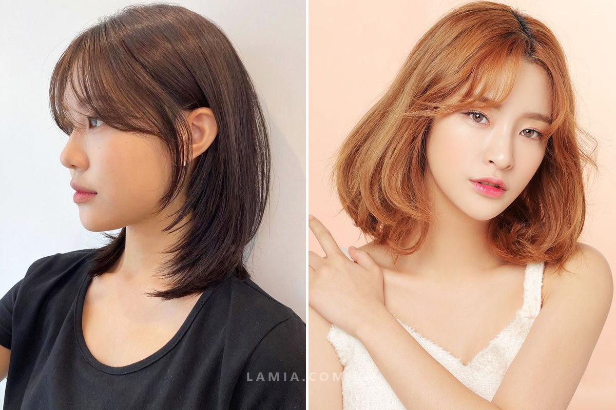 Hình tóc ngắn nữ cá tính