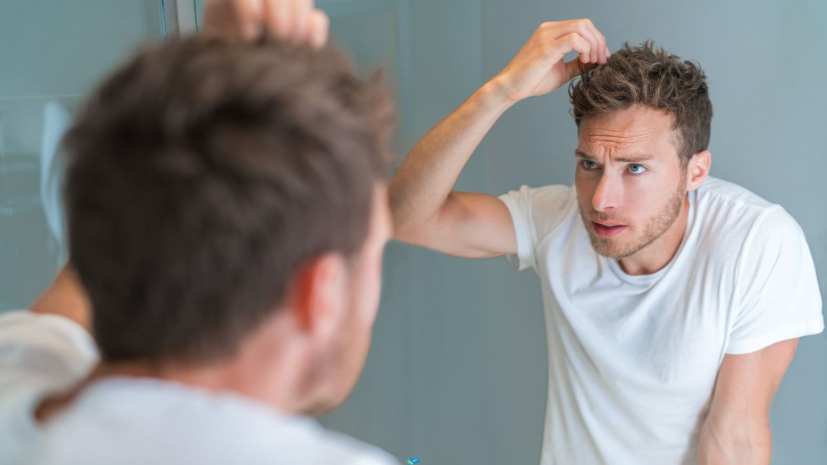 Hướng dẫn tạo kiểu tóc xoăn ngắn nam tại nhà bằng gel, giữ nếp hiệu quả