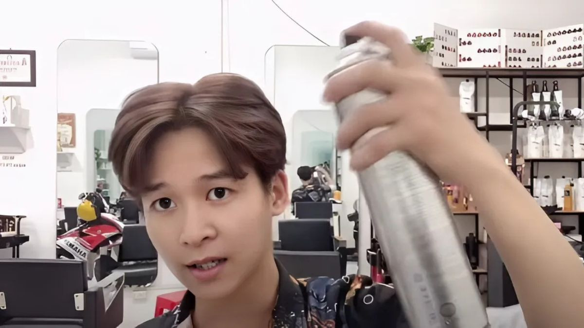 hướng dẫn vuốt tóc 5 5 tại nhà 3