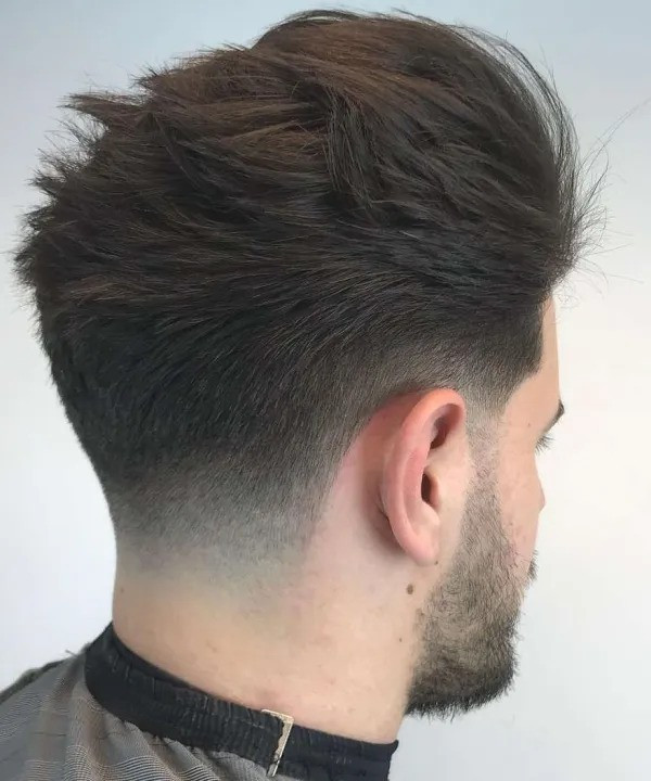Kiểu Fade gọn gàng, phù hợp nhiều phong cách