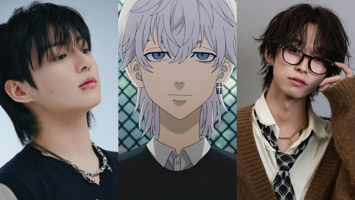 Kiểu tóc anime đẹp mullet mái rũ bí ẩn và cuốn hút