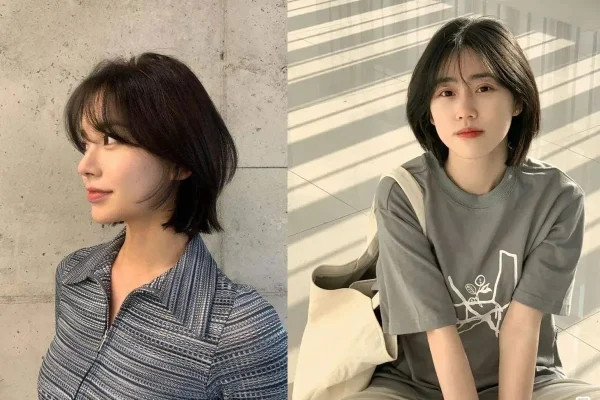 Kiểu tóc bob tỉa nhiều lớp