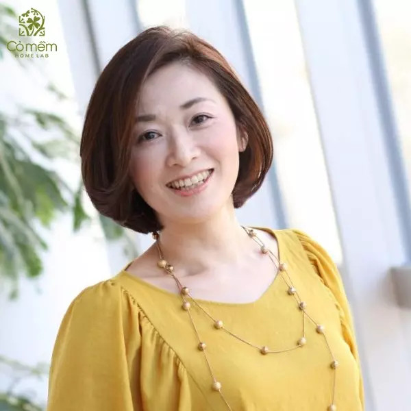 Kiểu tóc bob uốn cụp thanh lịch phù hợp cho phụ nữ U50