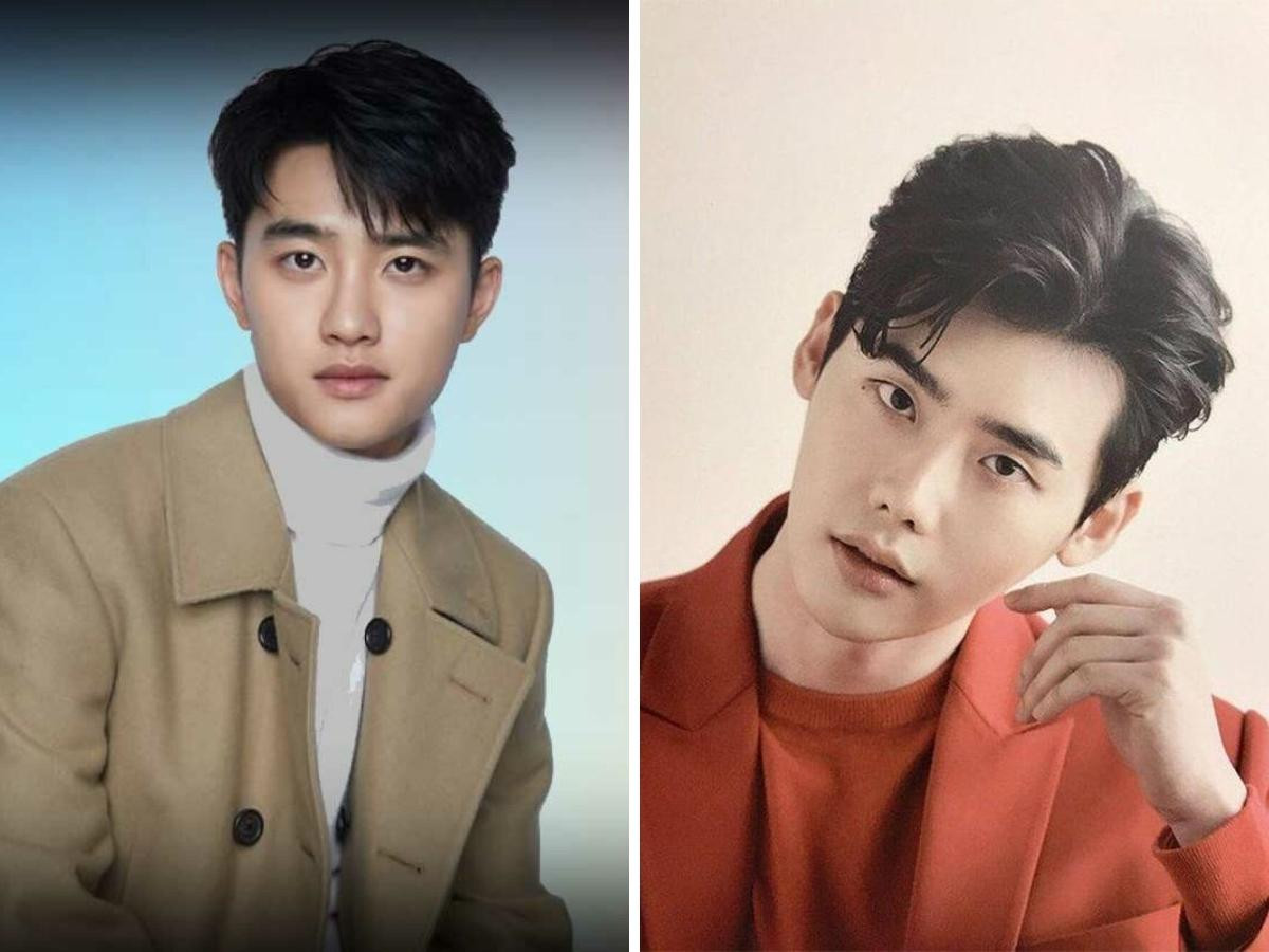 Kiểu tóc comma hair nam Undercut và Side Part