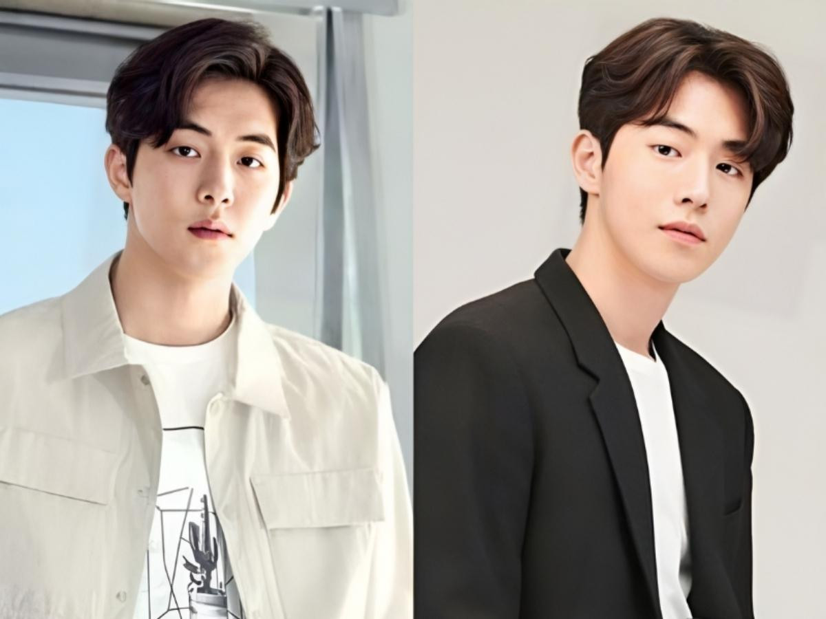 Kiểu tóc comma hair nam uốn phồng tự nhiên