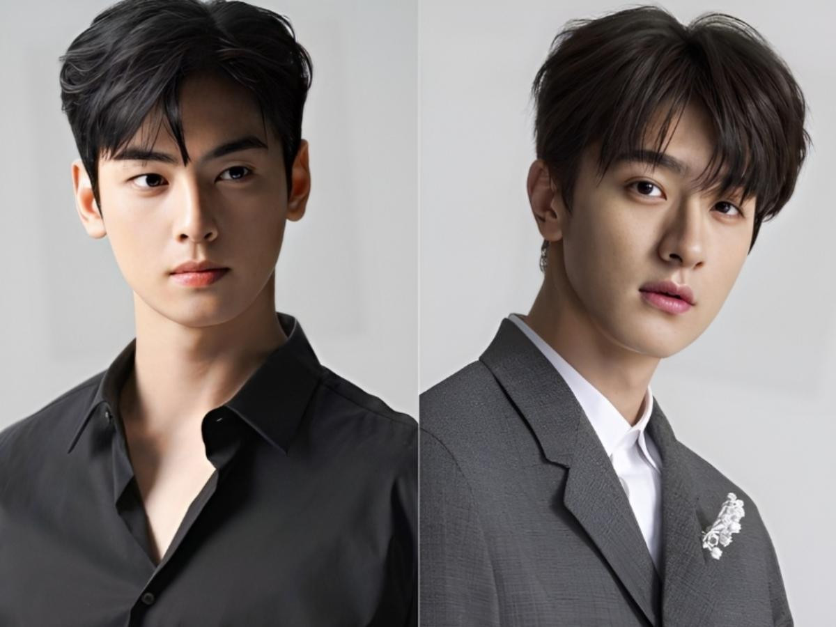 Kiểu tóc comma hair nam vuốt rủ lãng tử