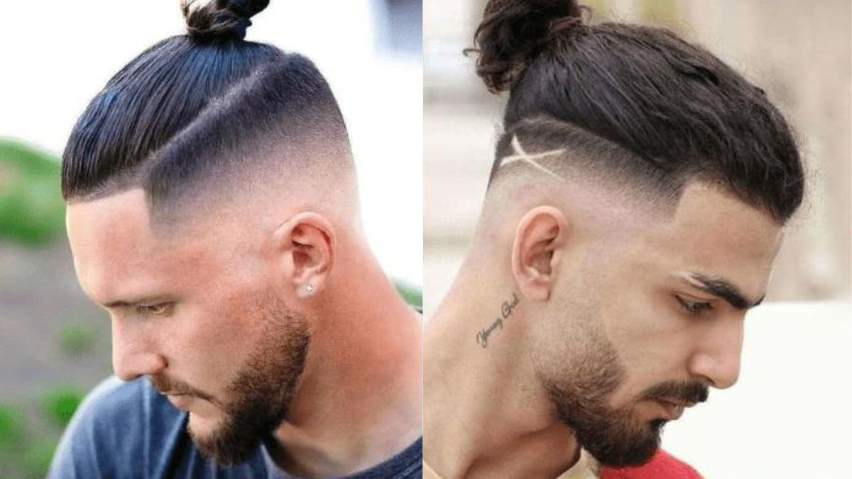 Kiểu tóc cột nam Undercut độc đáo