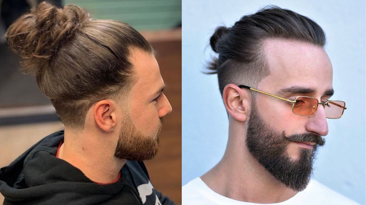 Kiểu tóc cột nam Undercut thời thượng