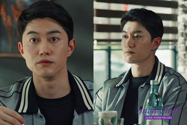 Kiểu tóc ivy league jerry không mất quá nhiều thời gian tạo kiểu hay chăm sóc