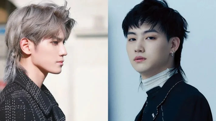 Kiểu tóc layer bung dài phong trần