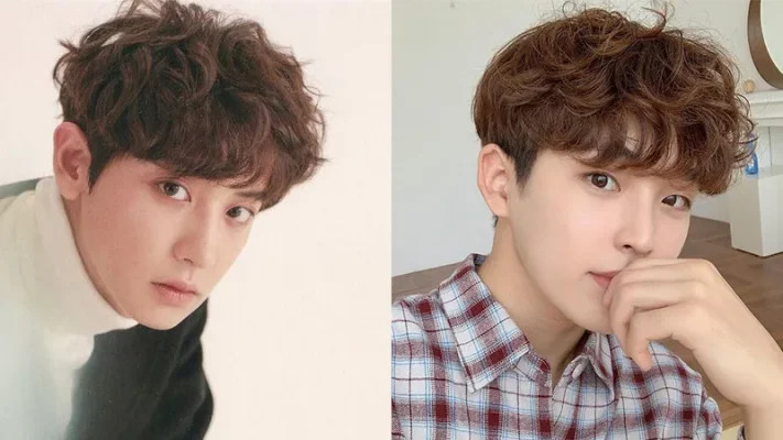 Kiểu tóc layer bung phong cách Hàn Quốc cuốn hút