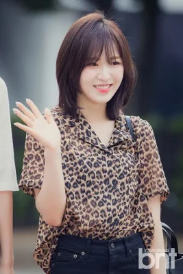 Kiểu tóc Layer cảm hứng từ Wendy (Red Velvet)