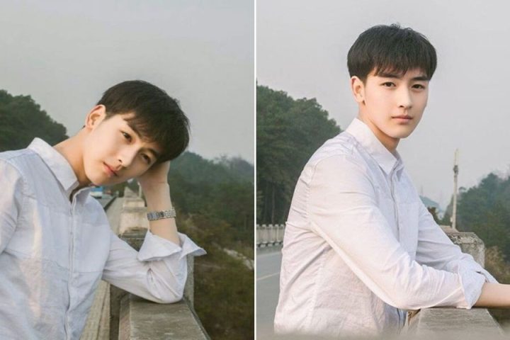 Kiểu tóc layer nam học sinh truyền thống thanh lịch