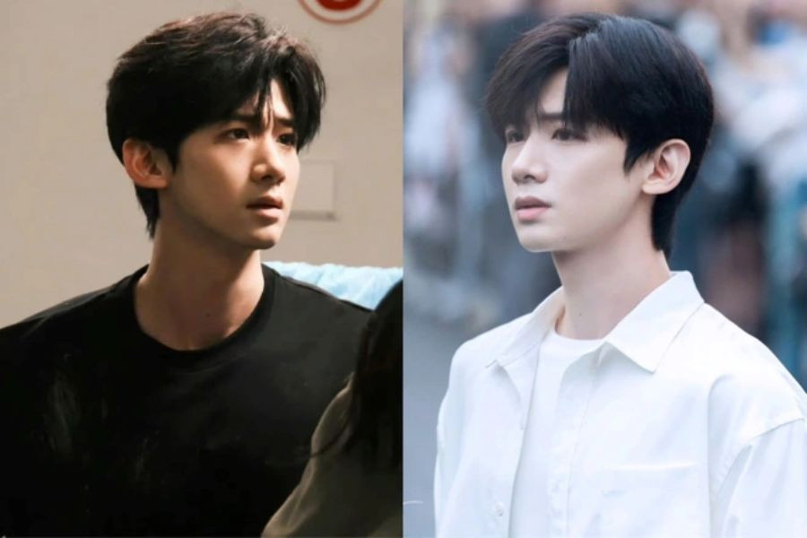 Kiểu tóc layer nam ngắn không uốn tự nhiên, trẻ trung