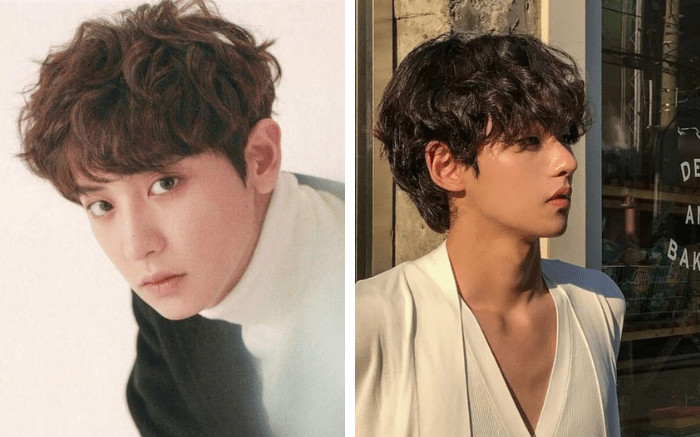 Kiểu tóc Layer ngắn tạo độ phồng tự nhiên, phù hợp với nhiều gương mặt.