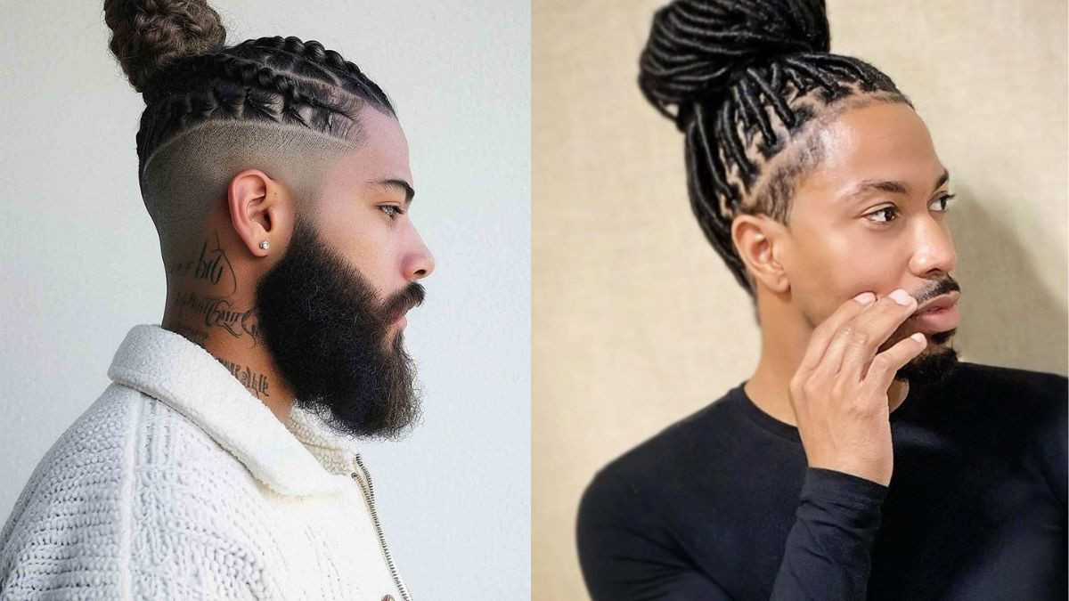 Kiểu tóc nam Box Braid cá tính