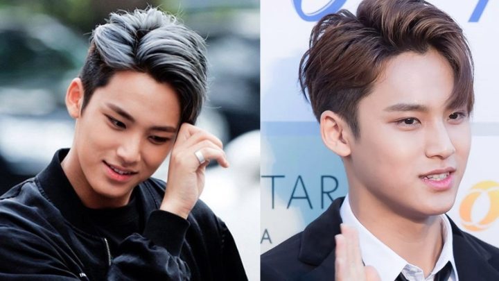 Kiểu tóc nam mái tạt lịch lãm