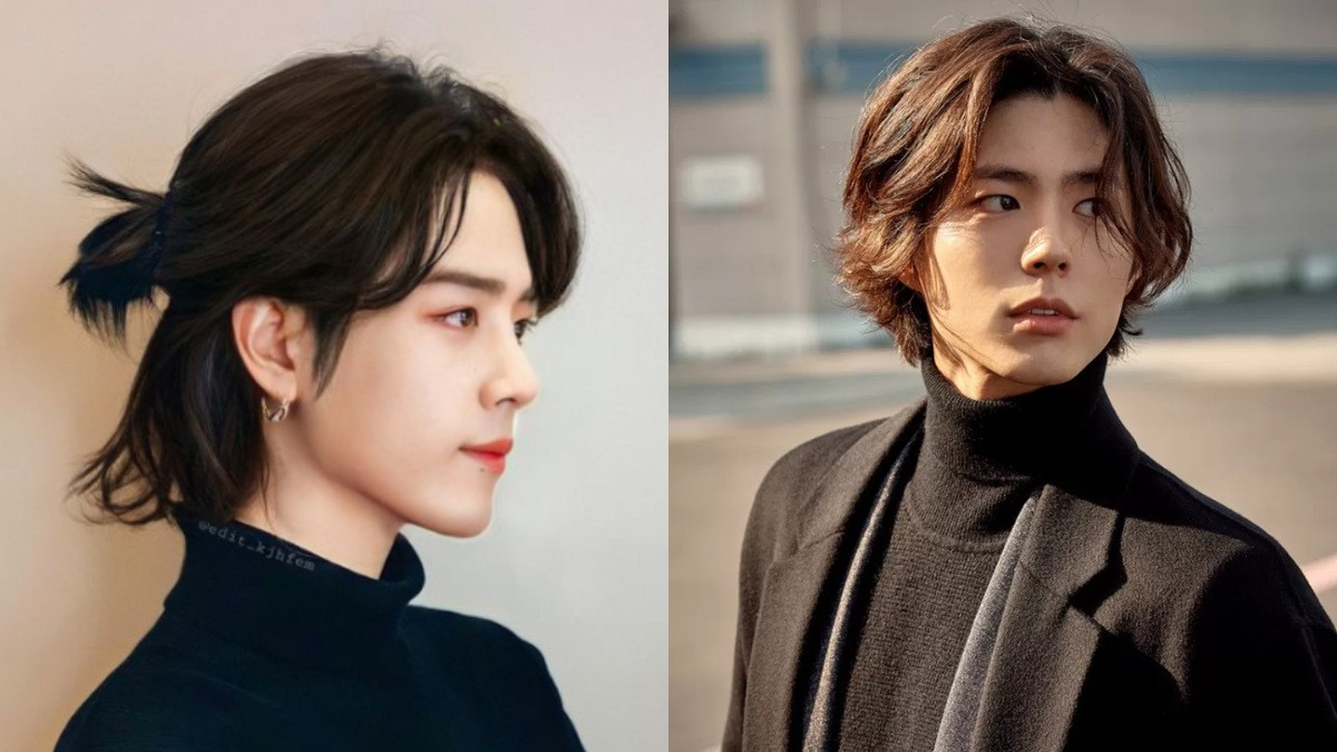 Kiểu tóc nam phù hợp với khuôn mặt dài lãng tử, một lựa chọn trong những kiểu tóc cho khuôn mặt dài