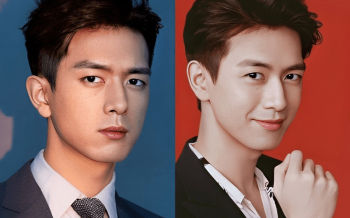 Kiểu tóc nam Side Part với tỷ lệ chia ngôi linh hoạt, thanh lịch.