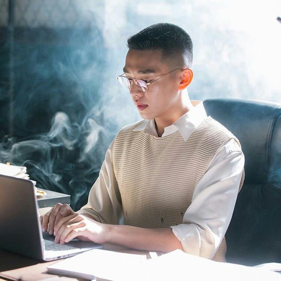 kiểu tóc nam skin taper fade