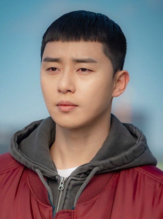kiểu tóc nam taper fade crew cut