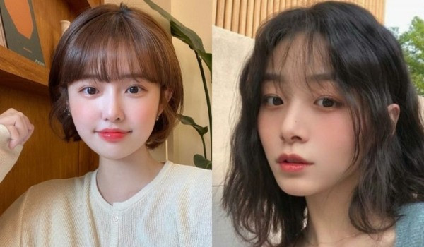 Kiểu tóc ngắn cho nàng mặt tròn