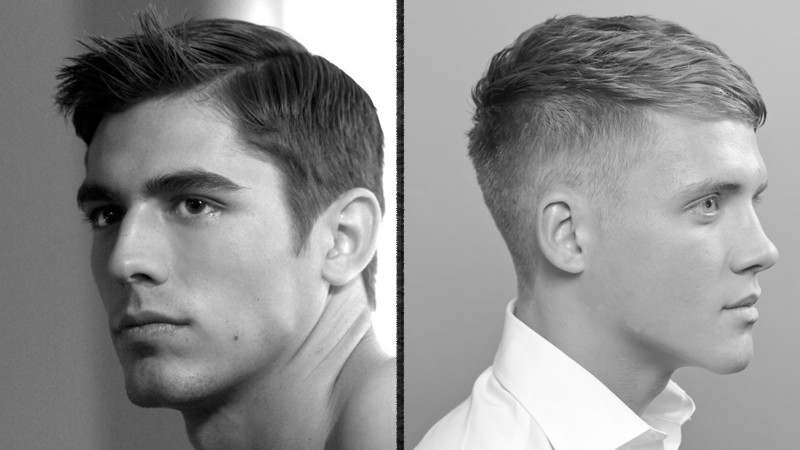 Kiểu tóc ngắn cơ bản nam, gọn gàng và cuốn hút cho Tết