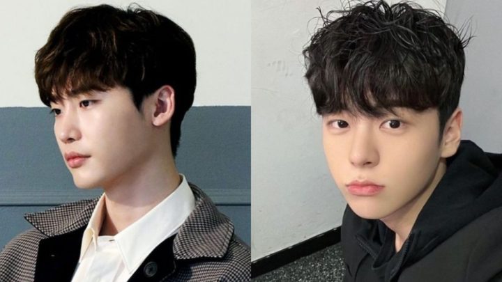 Kiểu tóc ngắn mái ngố dễ thương của trai Hàn