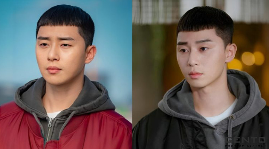 Kiểu tóc Short Buzz Cut cho nam mặt góc cạnh
