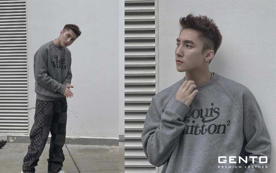Kiểu tóc short quiff sơn tùng M-TP đầy nổi bật