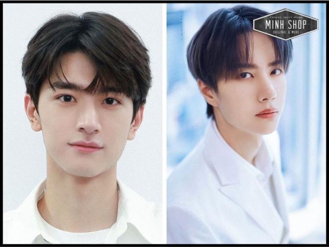 Kiểu tóc Side Part lịch lãm cho nam giới trán cao