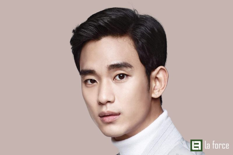 Kiểu tóc Side Part nam mặt chữ điền lịch lãm