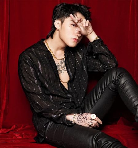 Kiểu tóc Sơn Tùng Chạy ngay đi với phong cách mullet độc đáo