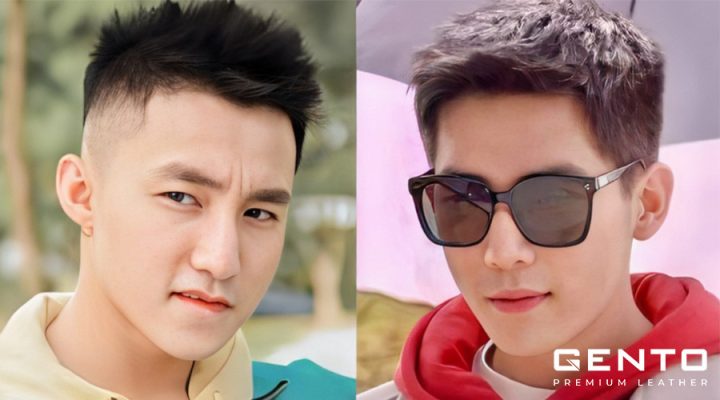 Kiểu tóc sport nam Hàn Quốc