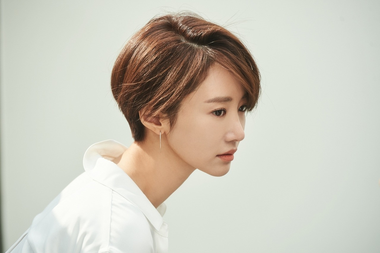 Kiểu tóc tém cá tính kết hợp màu nhuộm thời thượng