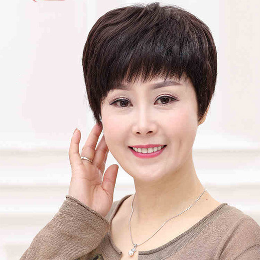 Kiểu tóc tém gọn gàng, mang vẻ đẹp vượt thời gian