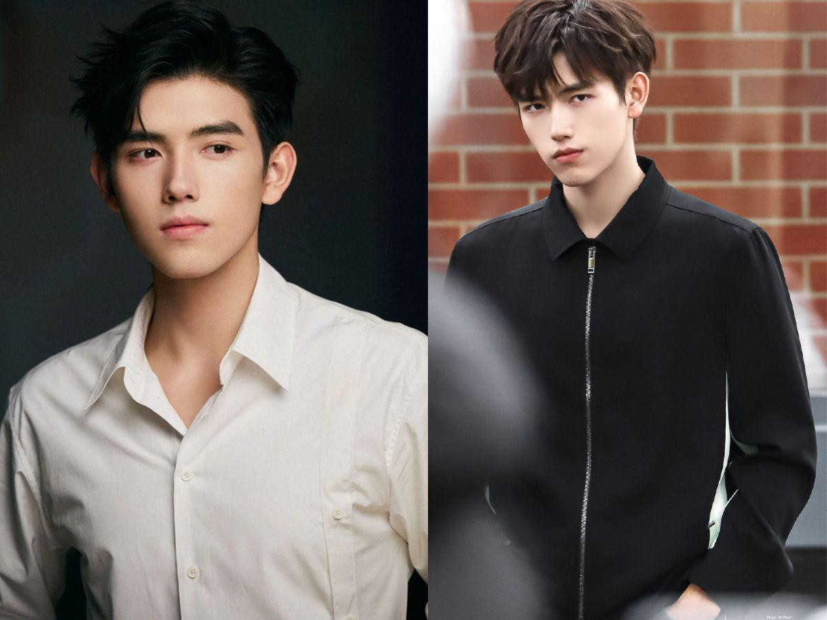 Kiểu tóc tốt nhất cho nam mặt rất dài và gầy