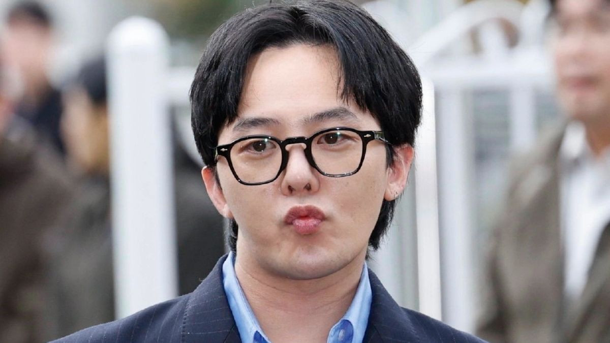 Kiểu tóc Two Block hiện đại và cá tính của G-Dragon