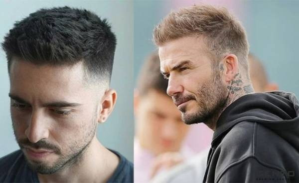 Kiểu tóc Undercut cá tính và hiện đại