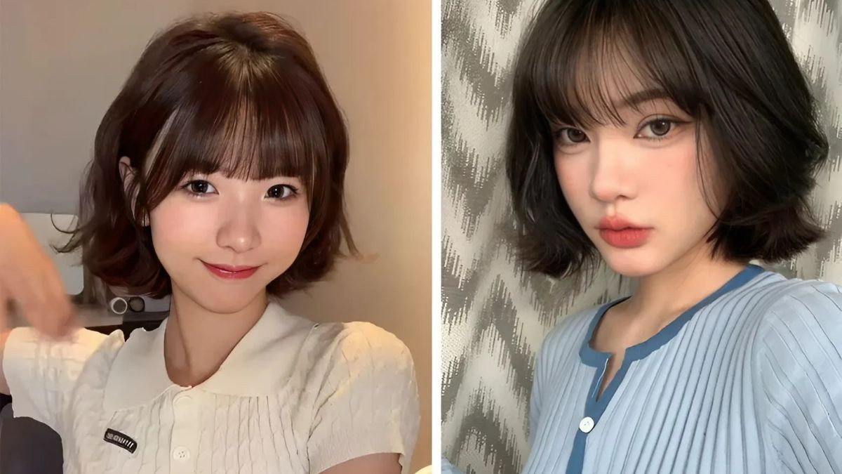 Kiểu tóc Vic dài cá tính dễ chăm sóc